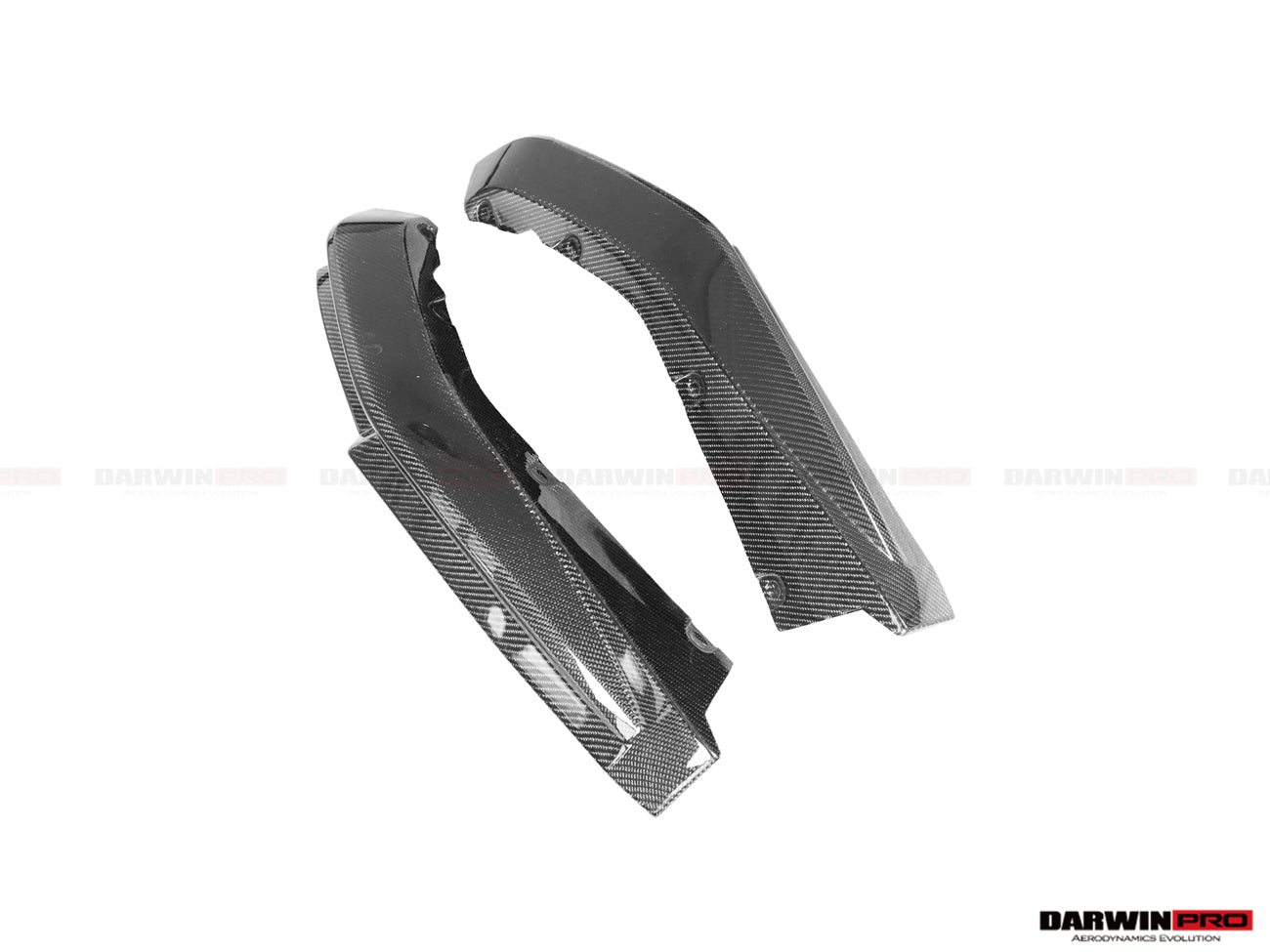 2021-2025 BMW M3 G80 OE Style Carbon Fiber Rear Caps